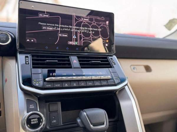 Land Cruiser GXR 3.5L