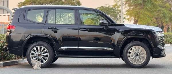 Land Cruiser GXR 3.5L