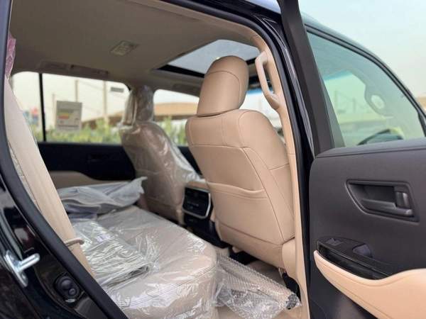 Land Cruiser GXR 3.5L