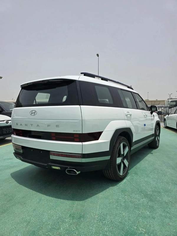 Hyundai Santa Fe GL 2.4L GL 2.5L