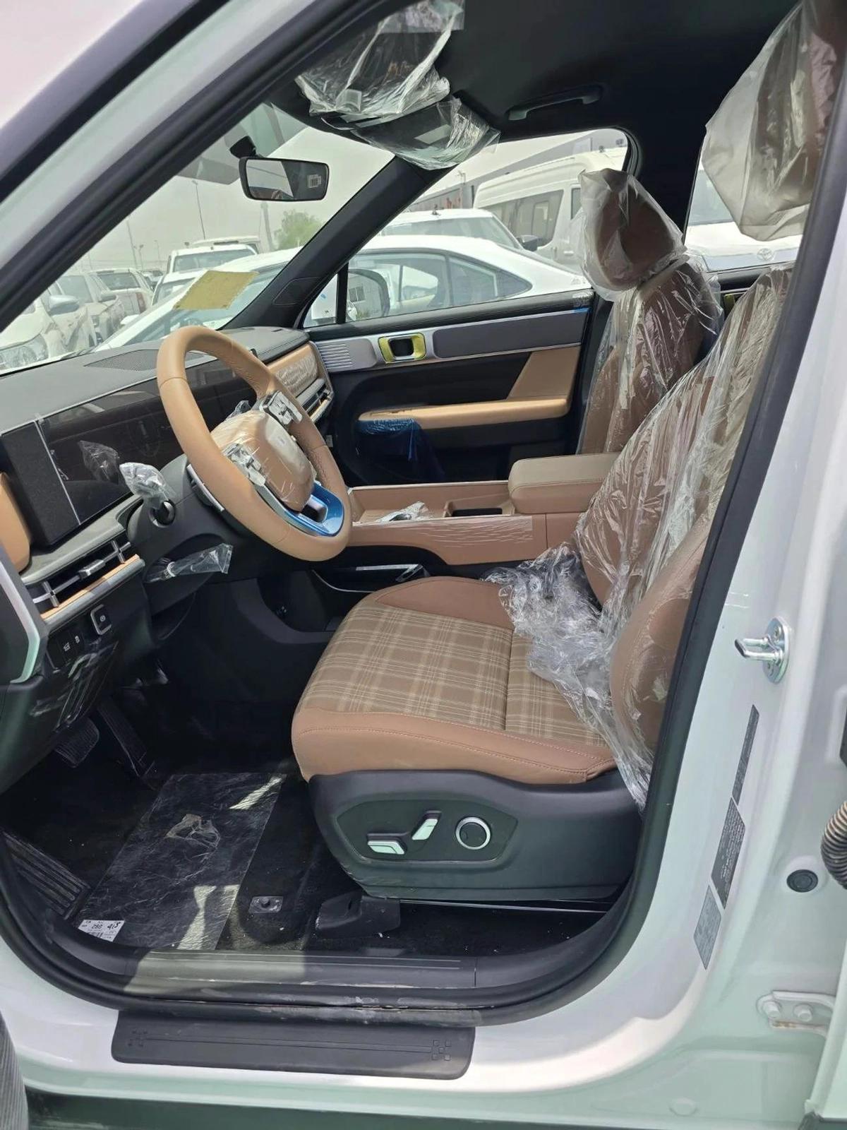 Hyundai Santa Fe GL 2.4L GL 2.5L-9-9