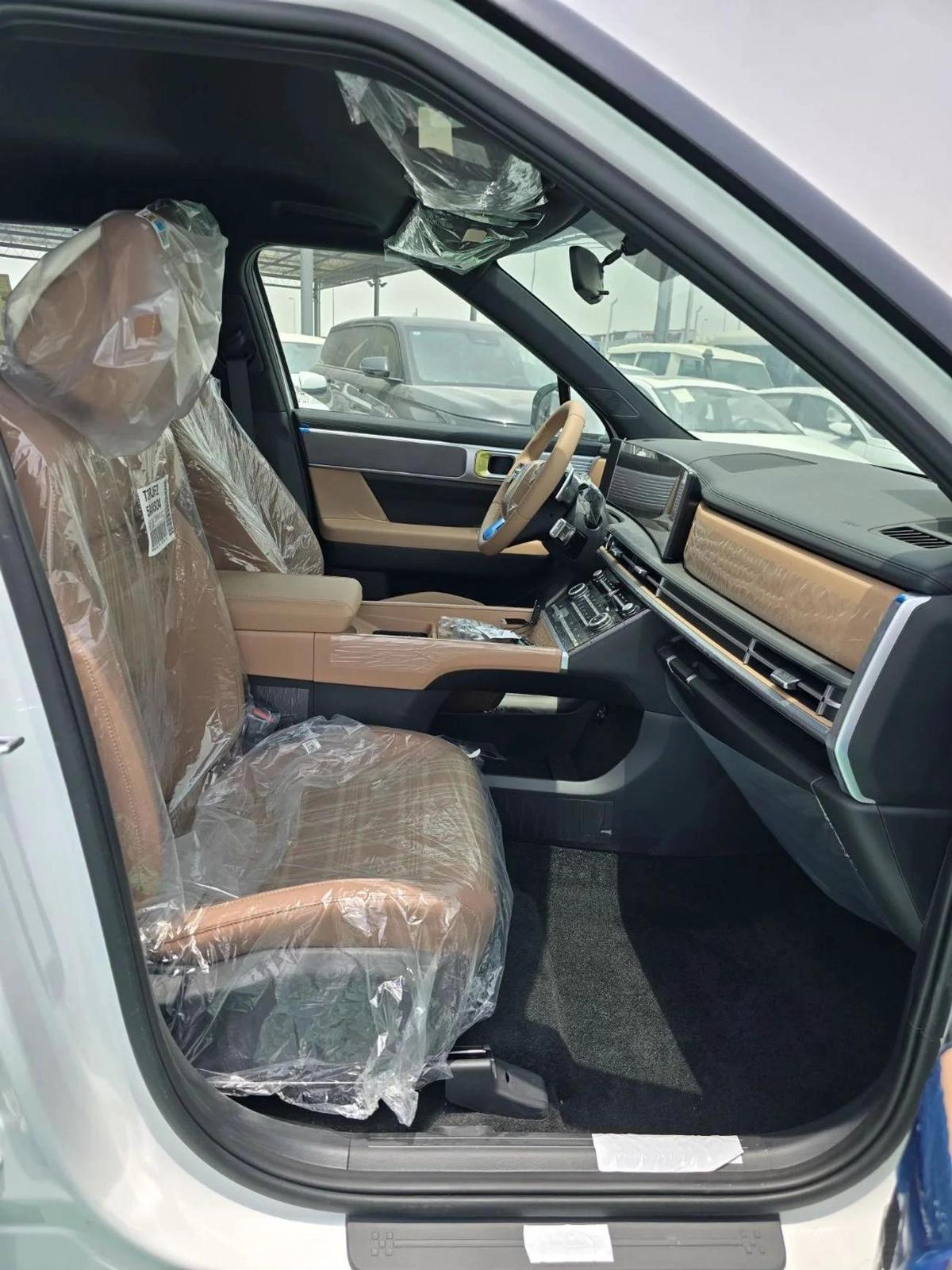 Hyundai Santa Fe GL 2.4L GL 2.5L-13-13