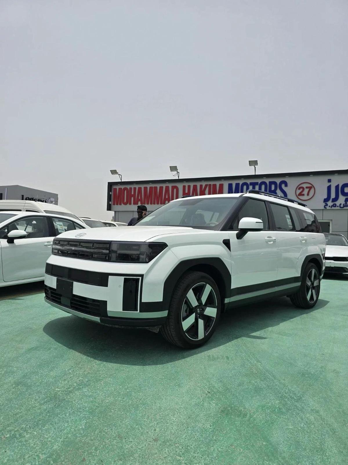 Hyundai Santa Fe GL 2.4L GL 2.5L-16-16