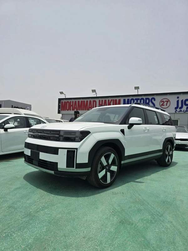 Hyundai Santa Fe GL 2.4L GL 2.5L