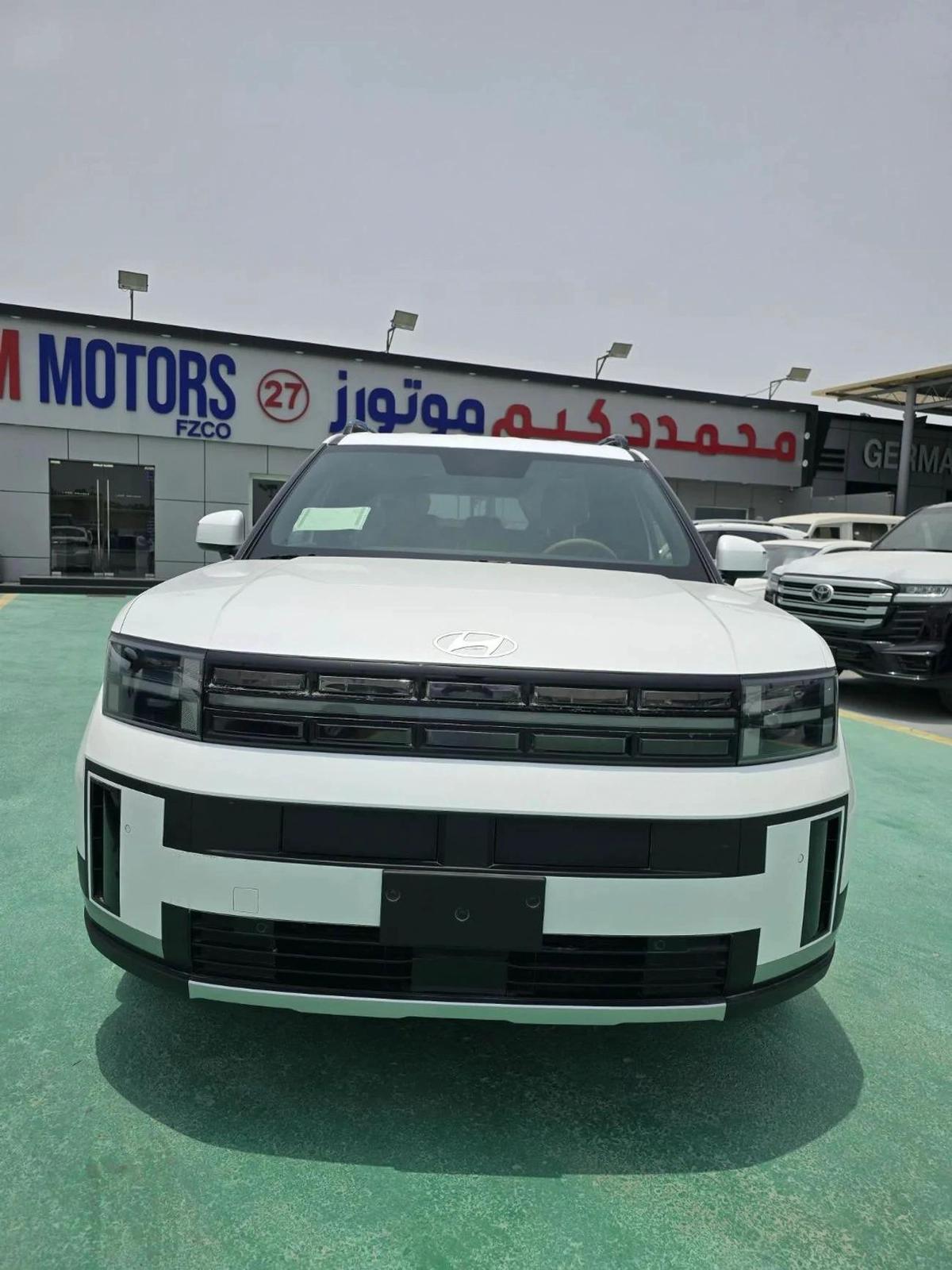 Hyundai Santa Fe GL 2.4L GL 2.5L-1-1