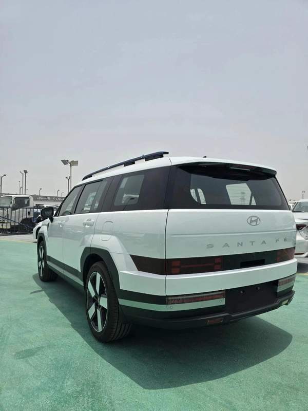 Hyundai Santa Fe GL 2.4L GL 2.5L