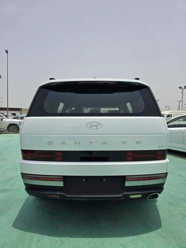 Hyundai Santa Fe GL 2.4L GL 2.5L