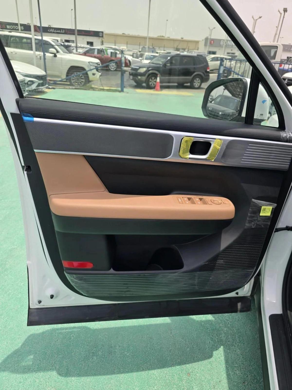 Hyundai Santa Fe GL 2.4L GL 2.5L-4-4