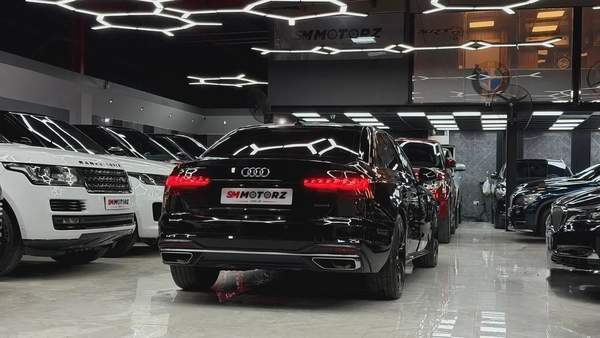 2022 AUDI A4 40TFSI SLINE MINT CONDITION WITH FINANCE AND WARRANTY AVAILABLE