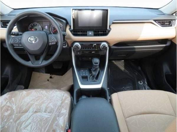 Toyota RAV4 2025 TOYOTA RAV4 AWD XLE 2500cc Petrol Zero KM