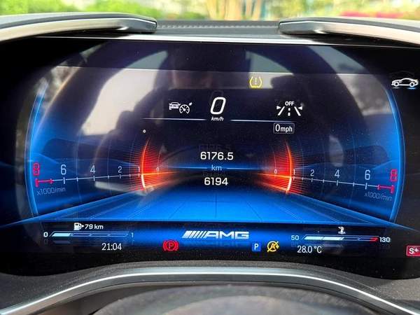 7540 AED Monthly II SL63 AMG II 0% Down Payment II Still Under Warranty to 2027