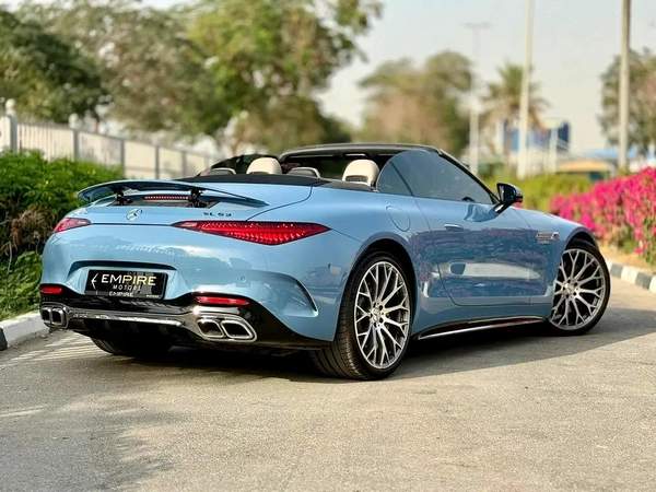 7540 AED Monthly II SL63 AMG II 0% Down Payment II Still Under Warranty to 2027