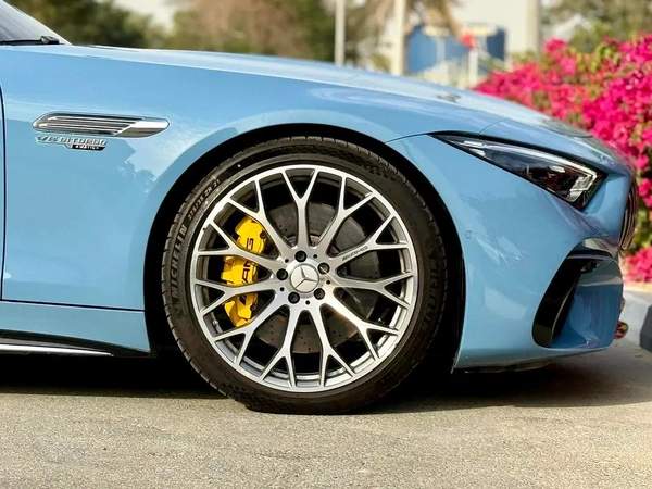 7540 AED Monthly II SL63 AMG II 0% Down Payment II Still Under Warranty to 2027