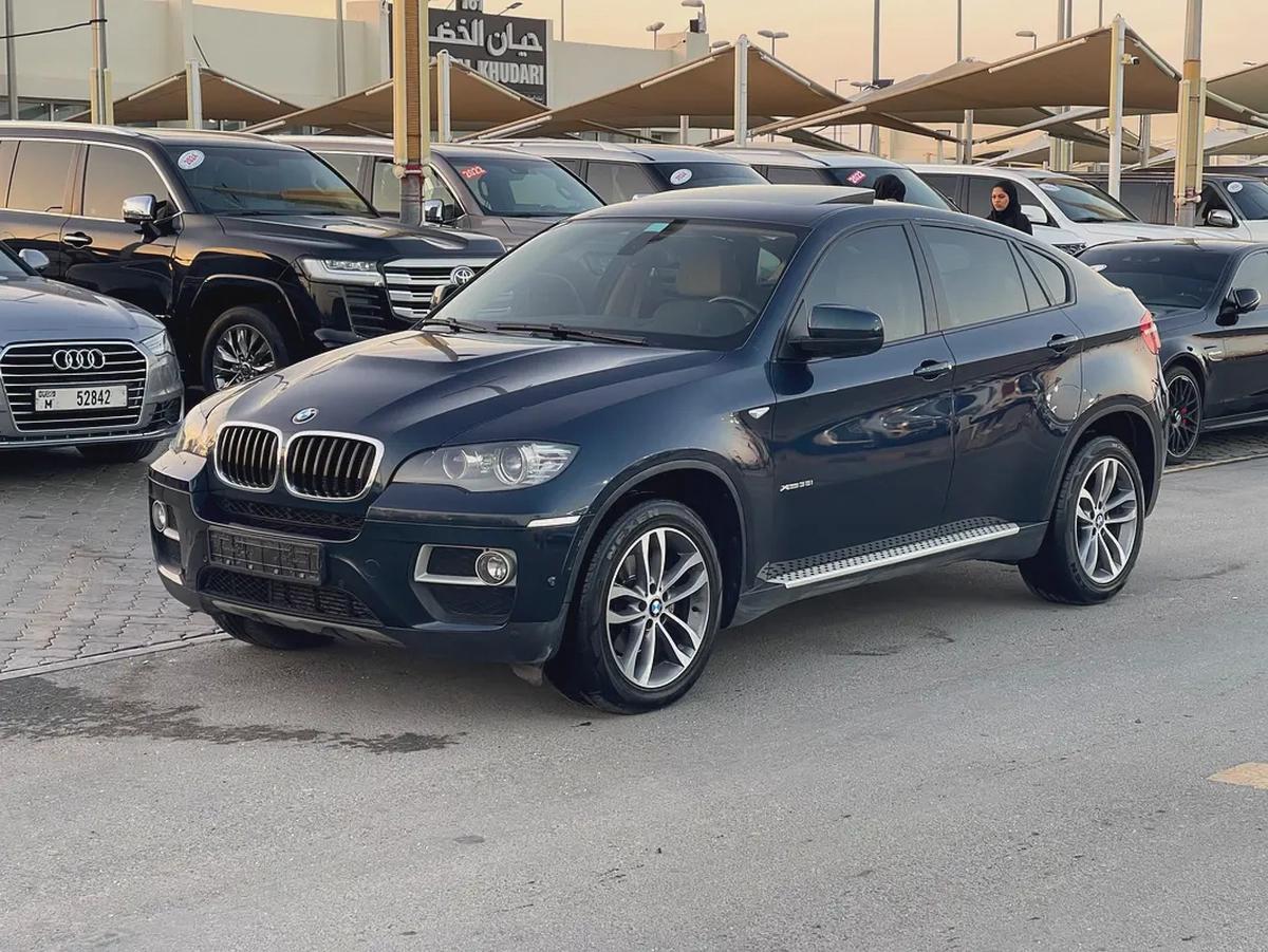 BMW X6 Xdrive35i 2013 GCC Specs-1-1
