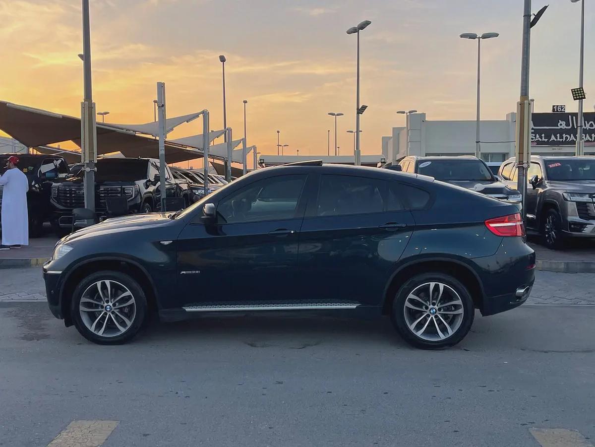 BMW X6 Xdrive35i 2013 GCC Specs-2-2