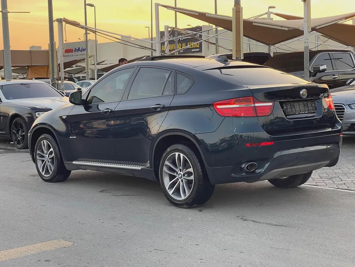 BMW X6 Xdrive35i 2013 GCC Specs-3-3