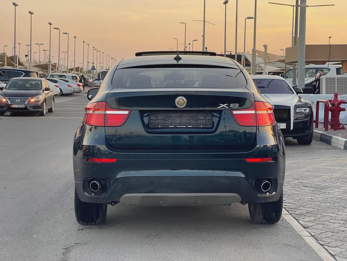 BMW X6 Xdrive35i 2013 GCC Specs-4-4