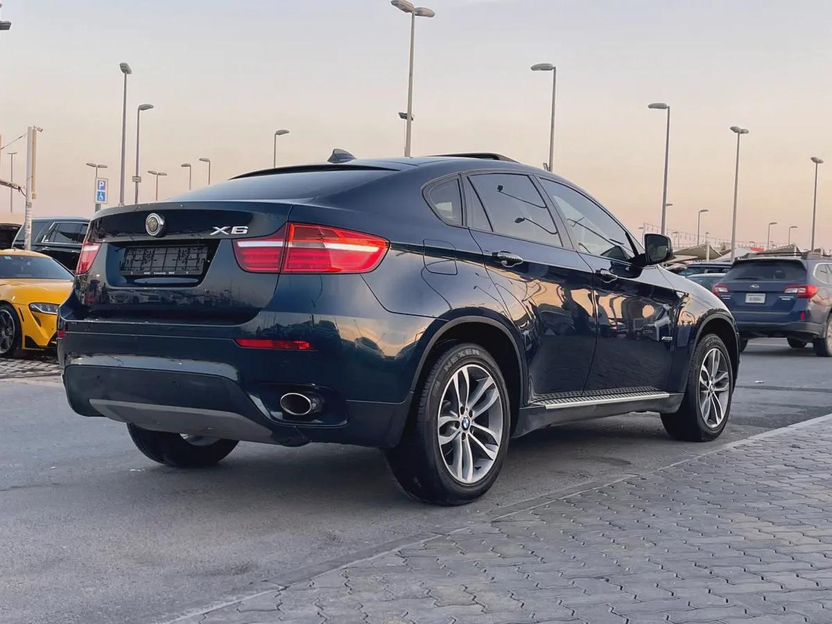 BMW X6 Xdrive35i 2013 GCC Specs-5-5