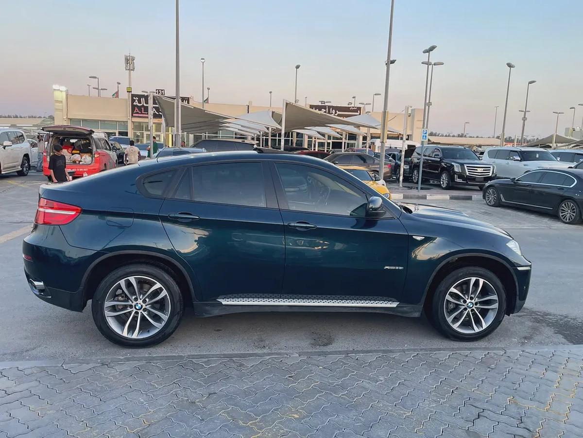 BMW X6 Xdrive35i 2013 GCC Specs-6-6