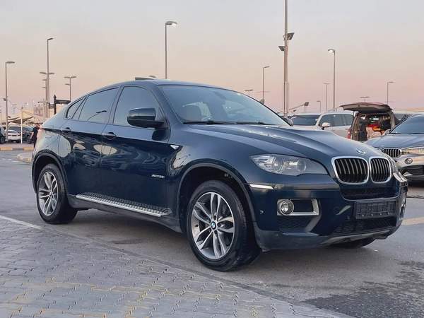 BMW X6 Xdrive35i 2013 GCC Specs