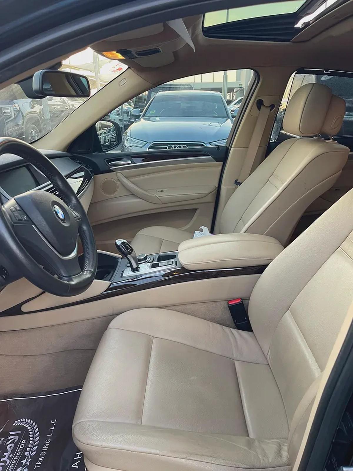 BMW X6 Xdrive35i 2013 GCC Specs-10-10