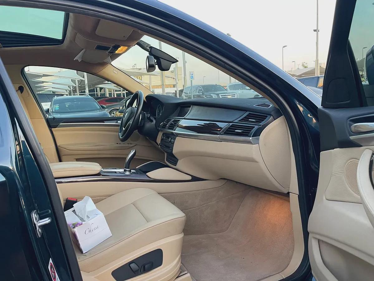 BMW X6 Xdrive35i 2013 GCC Specs-15-15