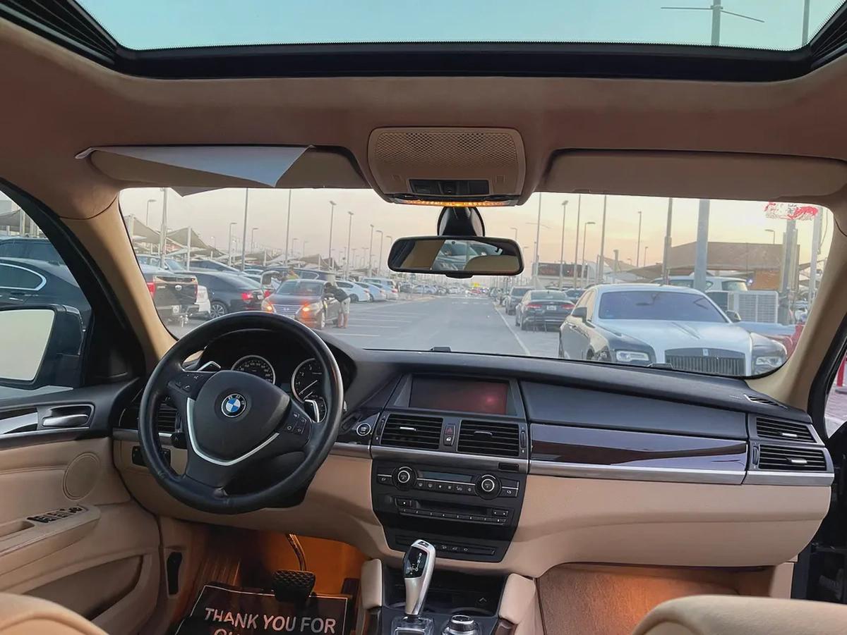 BMW X6 Xdrive35i 2013 GCC Specs-17-17