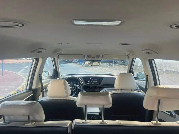 Kia Carens 1.6L EX DLX 2023 - GCC Specs - Excellent Condition