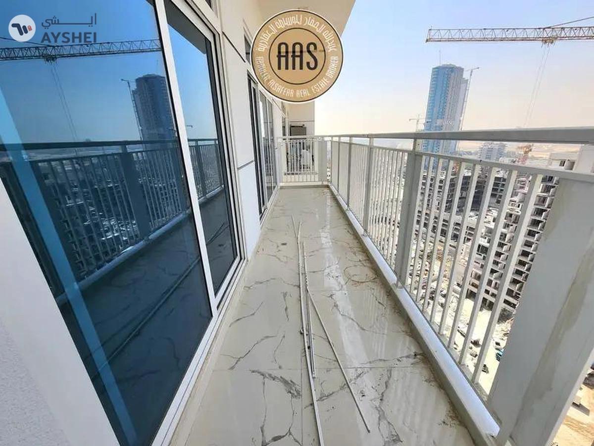 Direct from owner/spacious 1bhk with storage/no commission/rent75k/arjan dubai-0-landscape