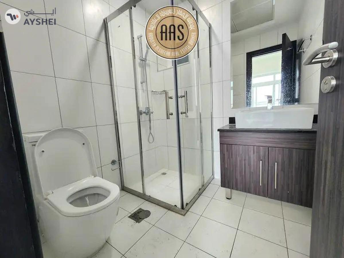 Direct from owner/spacious 1bhk with storage/no commission/rent75k/arjan dubai-5-5