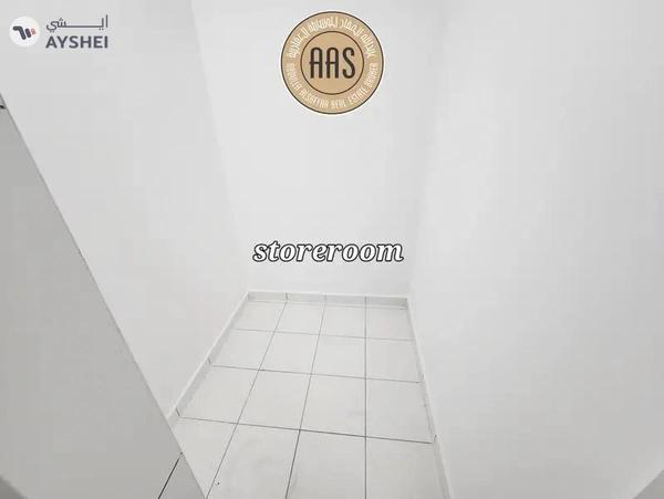 Direct from owner/spacious 1bhk with storage/no commission/rent75k/arjan dubai