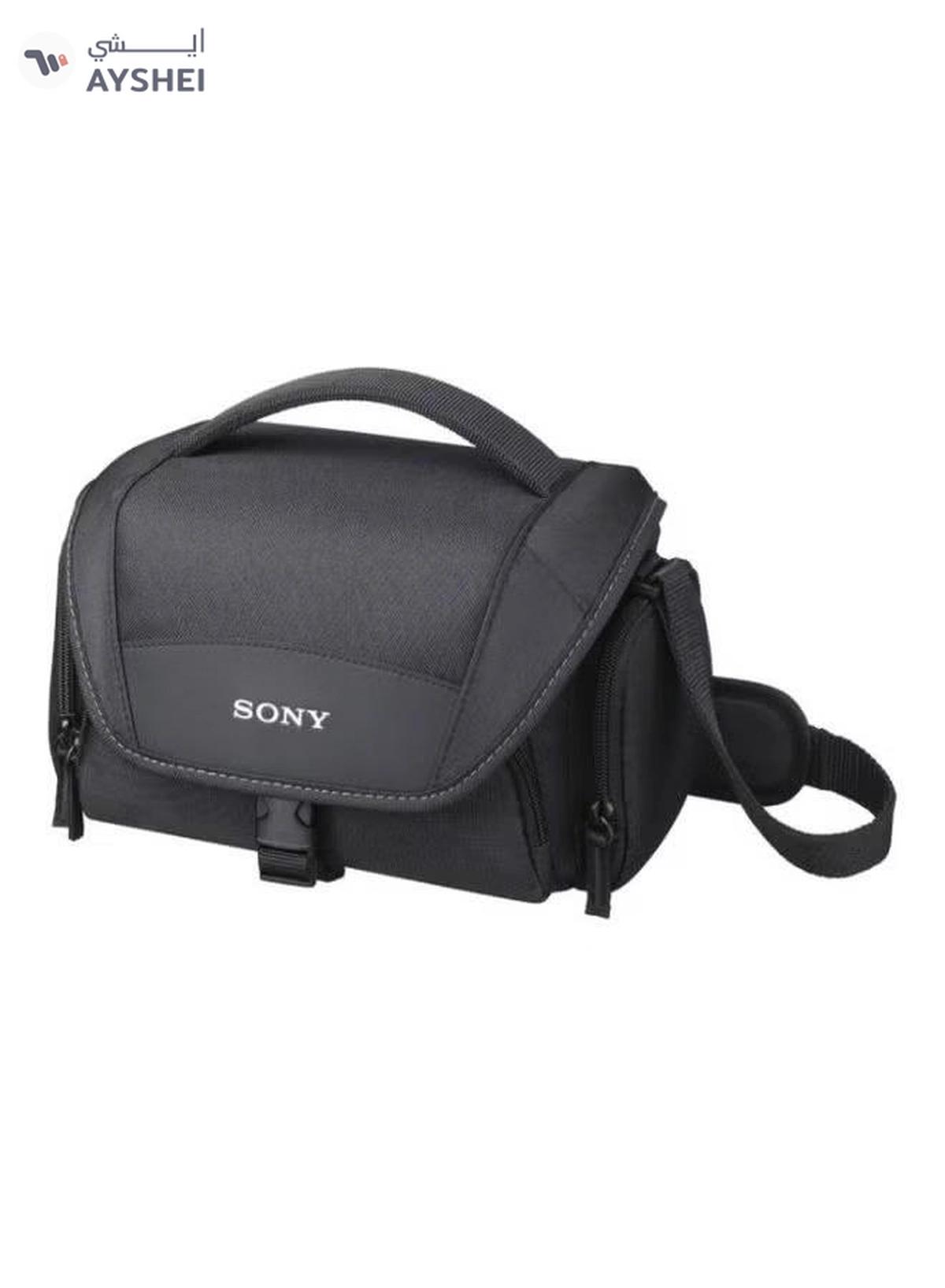 Sony Soft Carrying Case Black-0-portrait