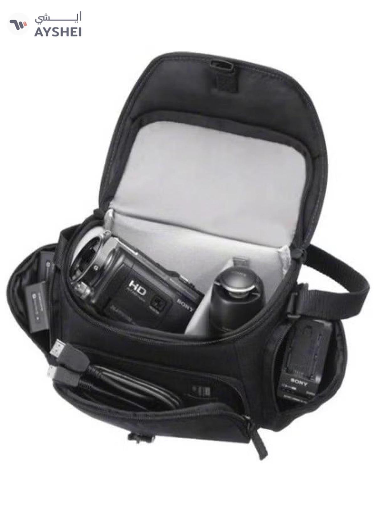 Sony Soft Carrying Case Black-0-portrait