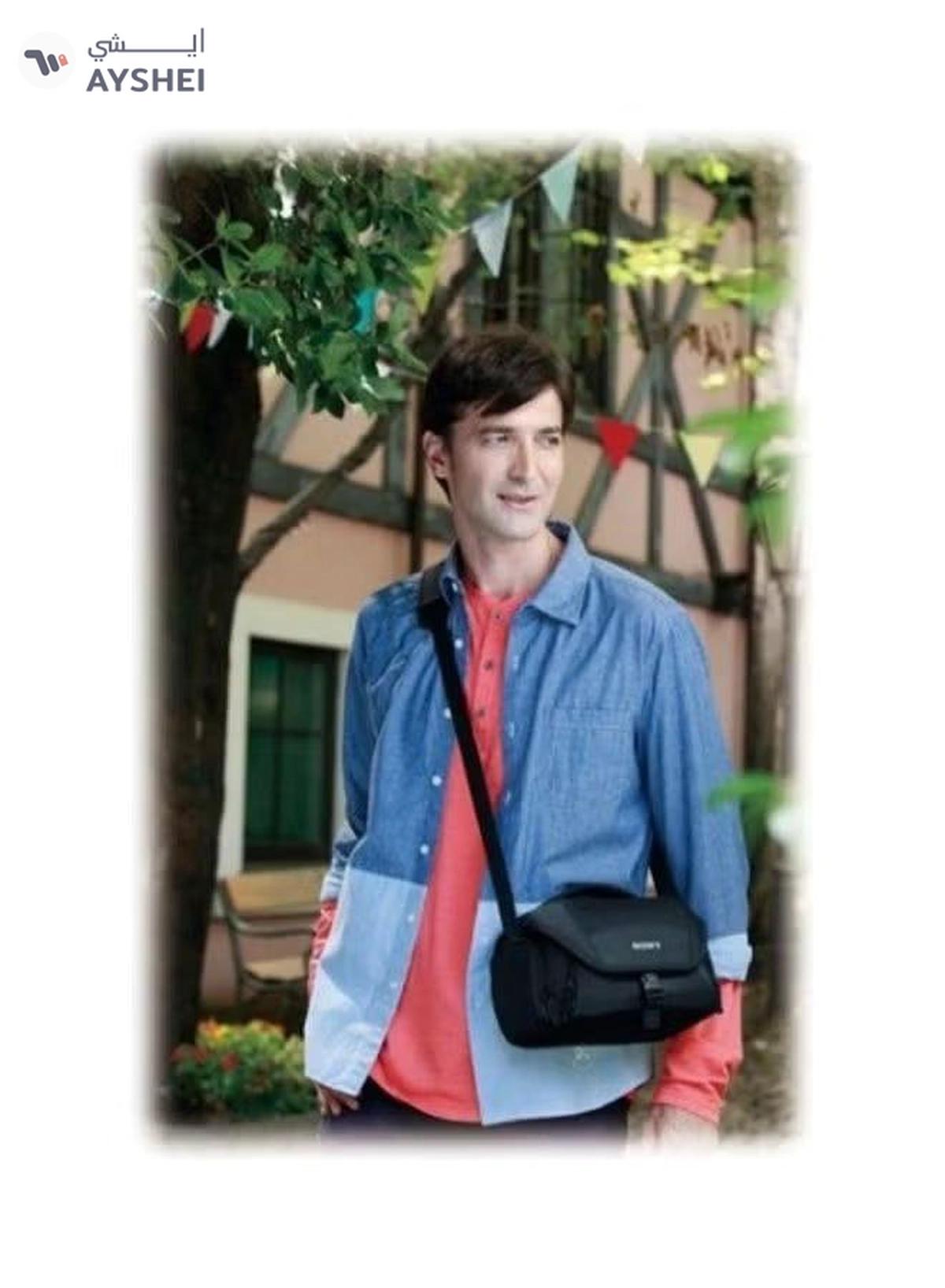 Sony Soft Carrying Case Black-2-2