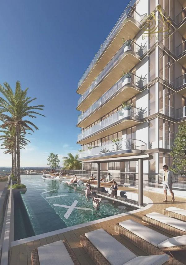 Distress Studio Deal | 1% Monthly Post-Handover