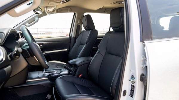 Toyota Fortuner TOYTA FORTUNER 2.8 DIESEL FULL PTION AT 4X4