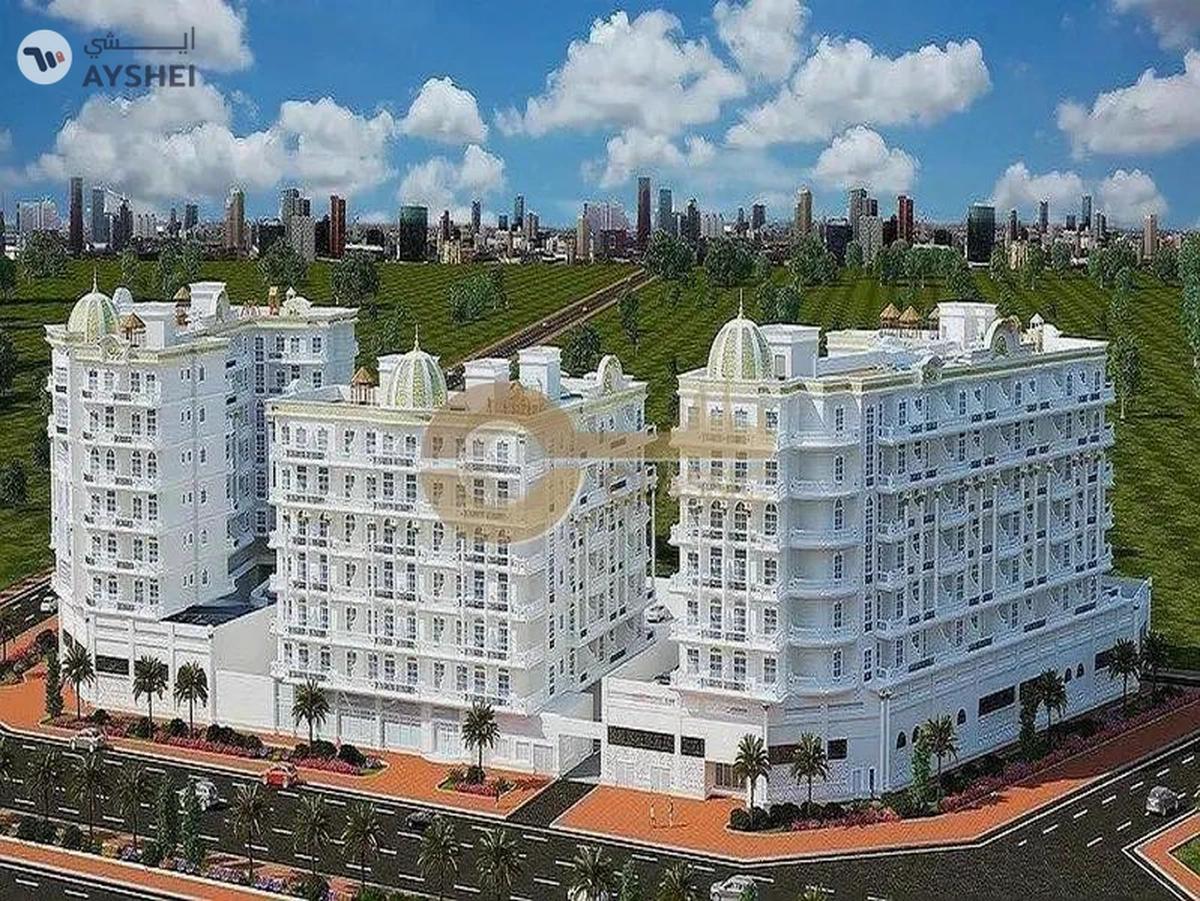 Great Deal l Semi Furnished l Studio Apartment-0-0