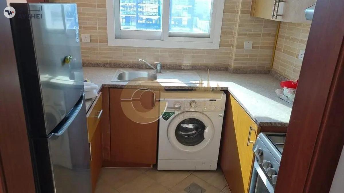 Great Deal l Semi Furnished l Studio Apartment-5-5