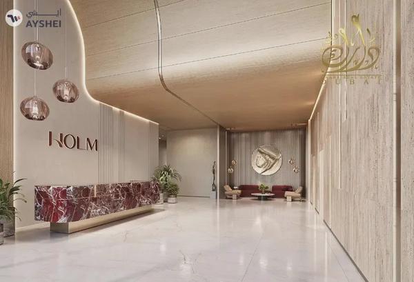 Apartment For Sale in Holm One, Jumeirah Garden City, Al Satwa, Dubai