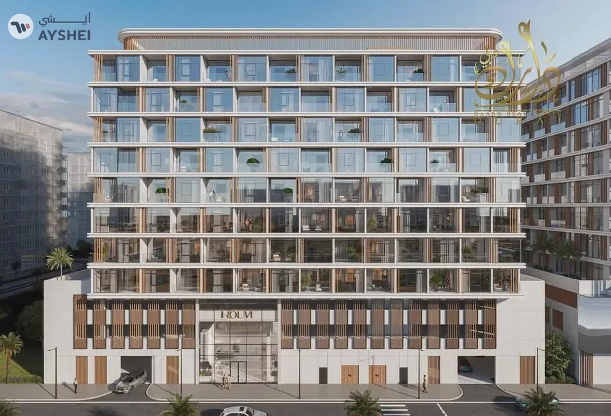 Apartment For Sale in Holm One, Jumeirah Garden City, Al Satwa, Dubai-0-0