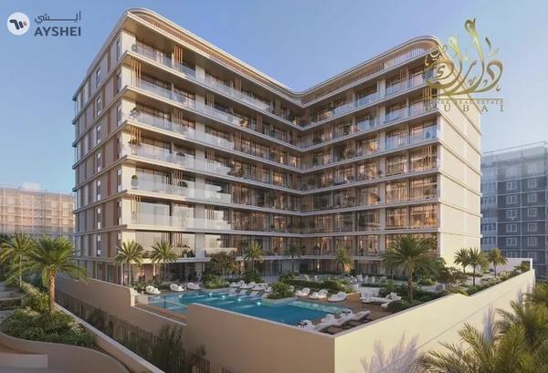 Apartment For Sale in Holm One, Jumeirah Garden City, Al Satwa, Dubai