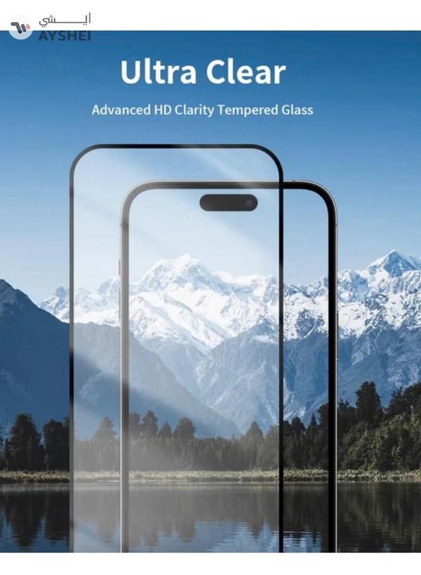 Generic Birf iPhone 15 series ImpacPro Clear Screen Protector
