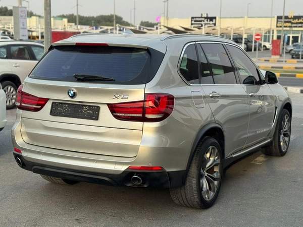 BMW X5 BMW X5 3.6L V6 MY2015 GCC