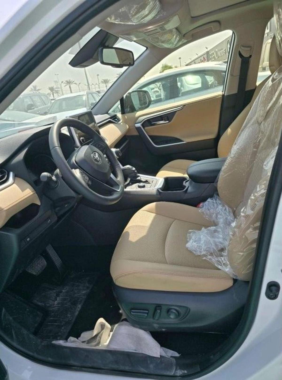 Toyota RAV4 ADVENTURE 2.5L HYBRID WITH RADAR 2025 GCC-10-10