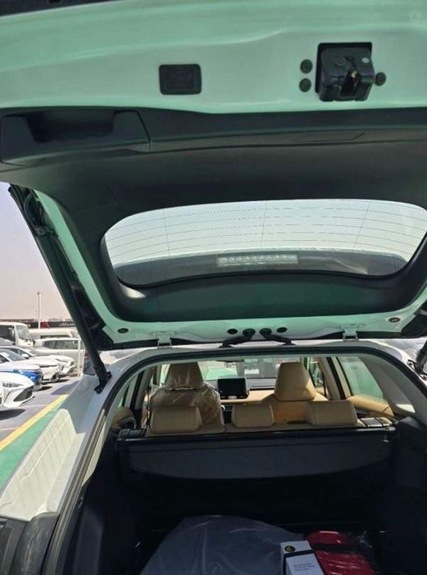 Toyota RAV4 ADVENTURE 2.5L HYBRID WITH RADAR 2025 GCC