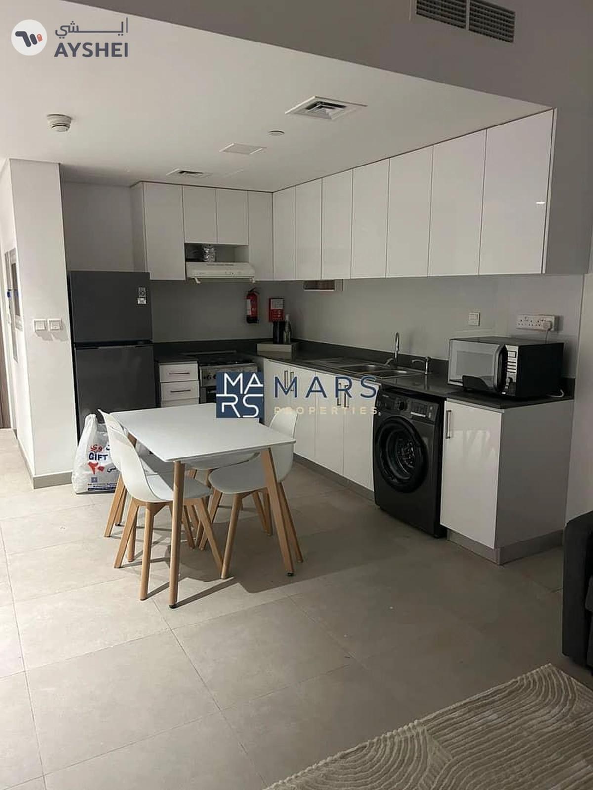 ✨ Luxurious 2-Bedroom Fully Furnished Apartment for Rent in Rehan Building, Aljada, Sharjah-2-2