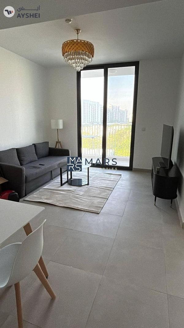 ✨ Luxurious 2-Bedroom Fully Furnished Apartment for Rent in Rehan Building, Aljada, Sharjah