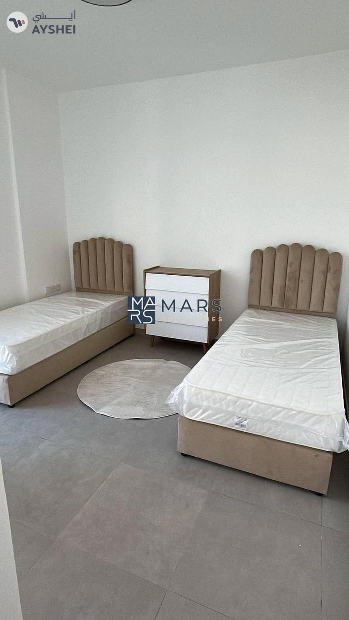 ✨ Luxurious 2-Bedroom Fully Furnished Apartment for Rent in Rehan Building, Aljada, Sharjah-5-5