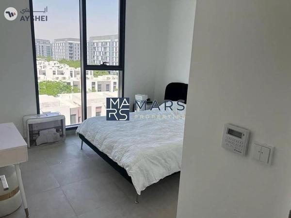 ✨ Luxurious 2-Bedroom Fully Furnished Apartment for Rent in Rehan Building, Aljada, Sharjah