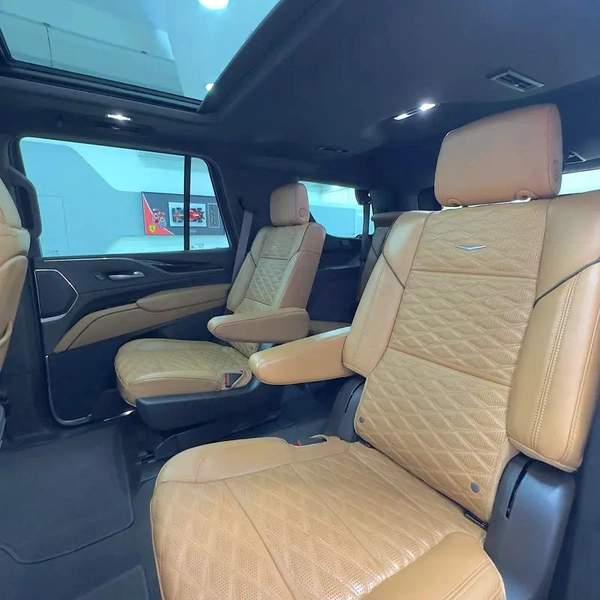 2024 Cadillac Escalade Premium Luxury